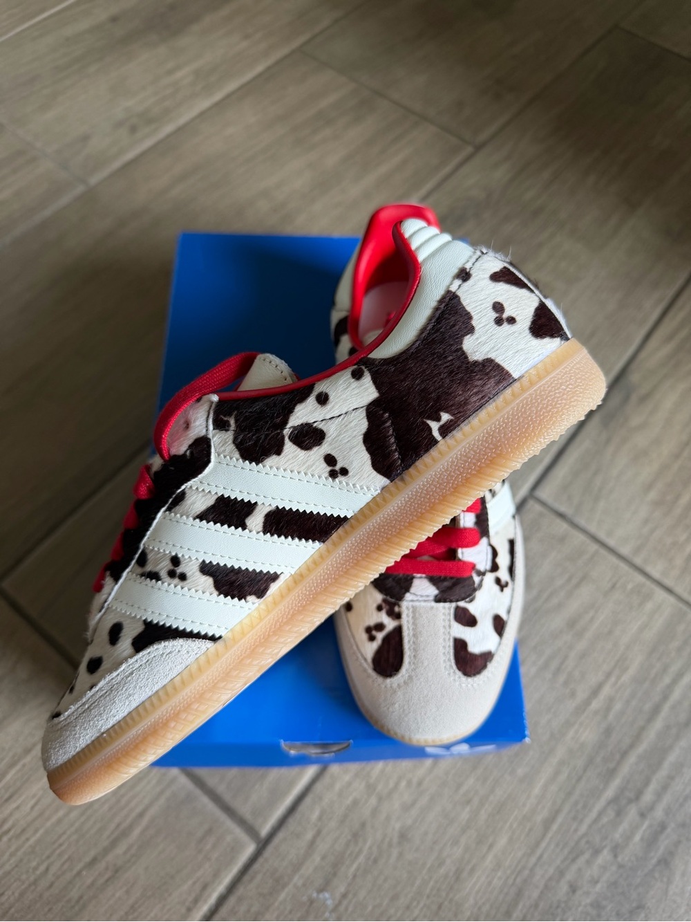 Adidas samba OG - Picture 4 of 9